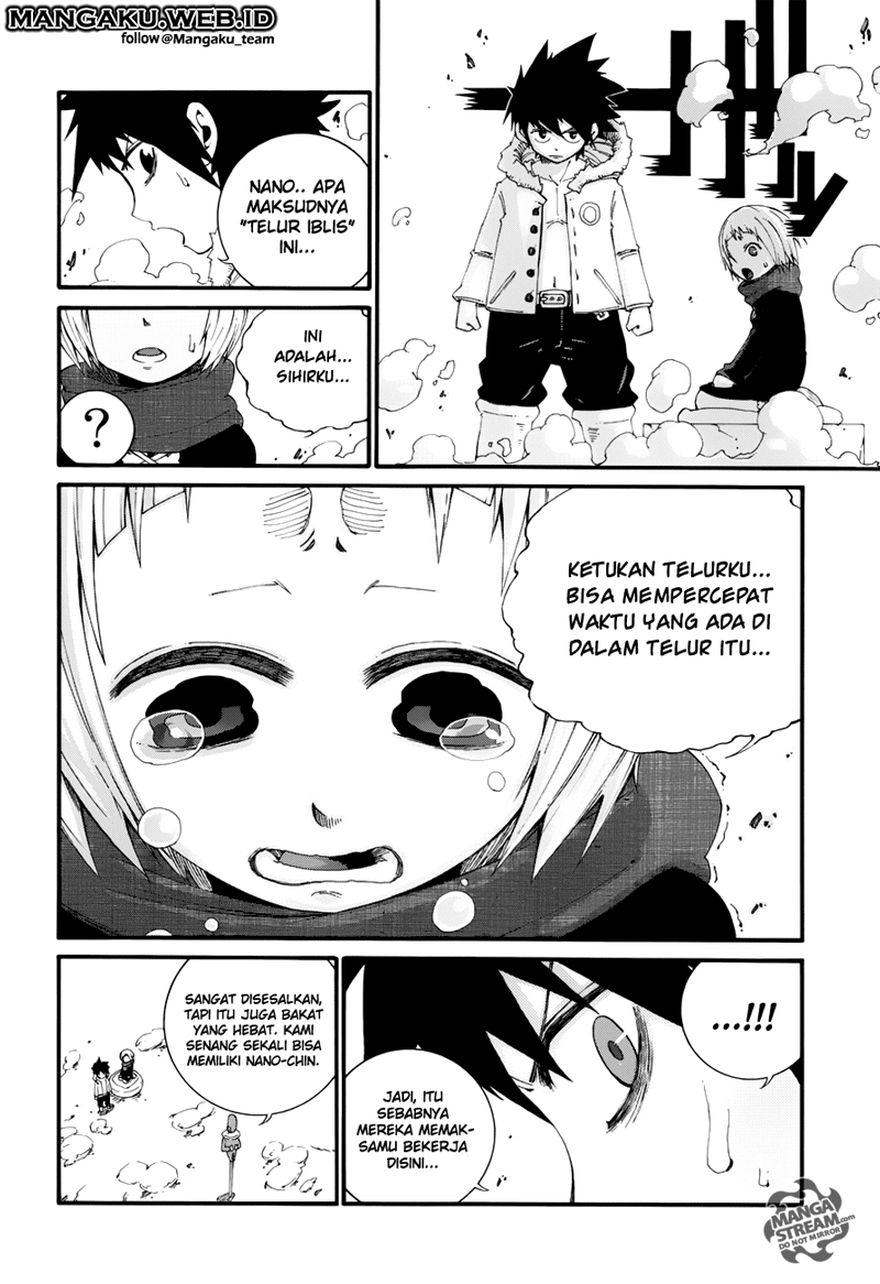 Fairy Tail Ice Trail Chapter 01 Gambar 26