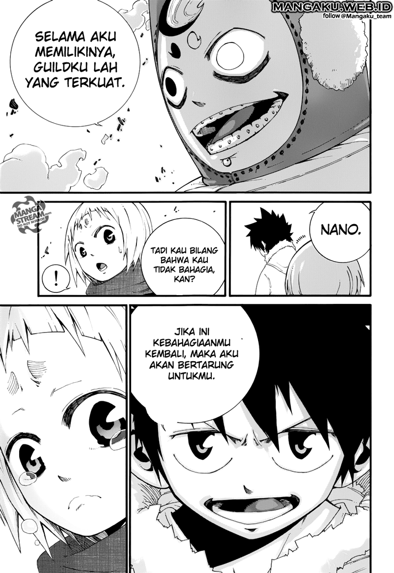 Fairy Tail Ice Trail Chapter 01 Gambar 27