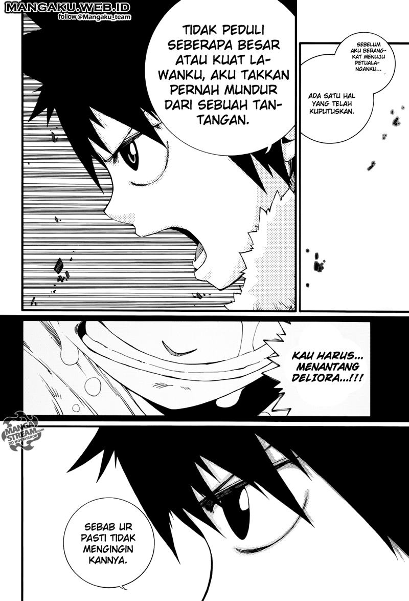Fairy Tail Ice Trail Chapter 01 Gambar 28
