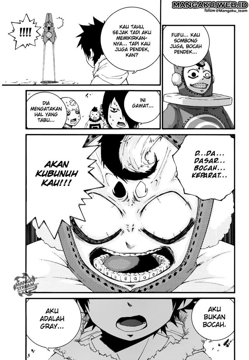 Fairy Tail Ice Trail Chapter 01 Gambar 29