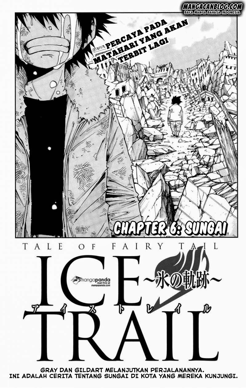 Fairy Tail Ice Trail Chapter 06 Gambar 1