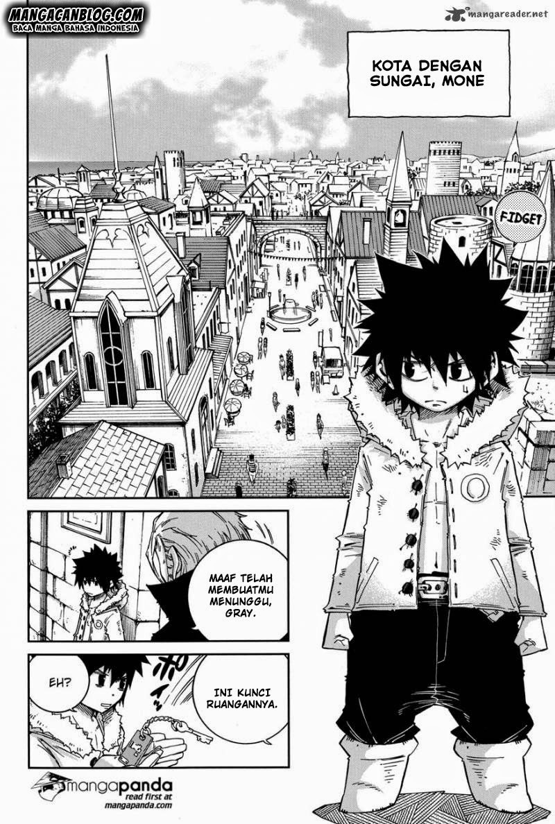 Fairy Tail Ice Trail Chapter 06 Gambar 2