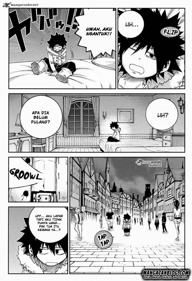 Fairy Tail Ice Trail Chapter 06 Gambar 5