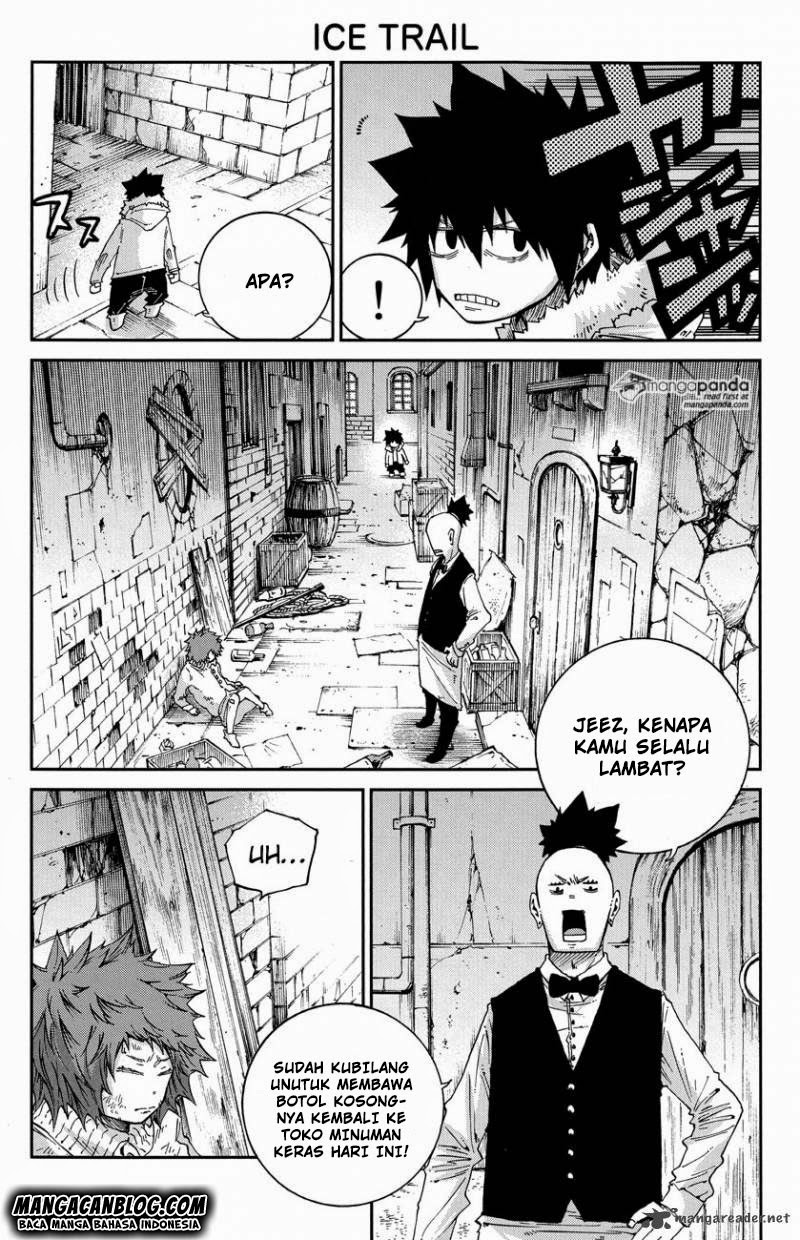 Fairy Tail Ice Trail Chapter 06 Gambar 6