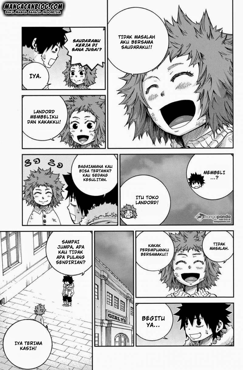 Fairy Tail Ice Trail Chapter 06 Gambar 9