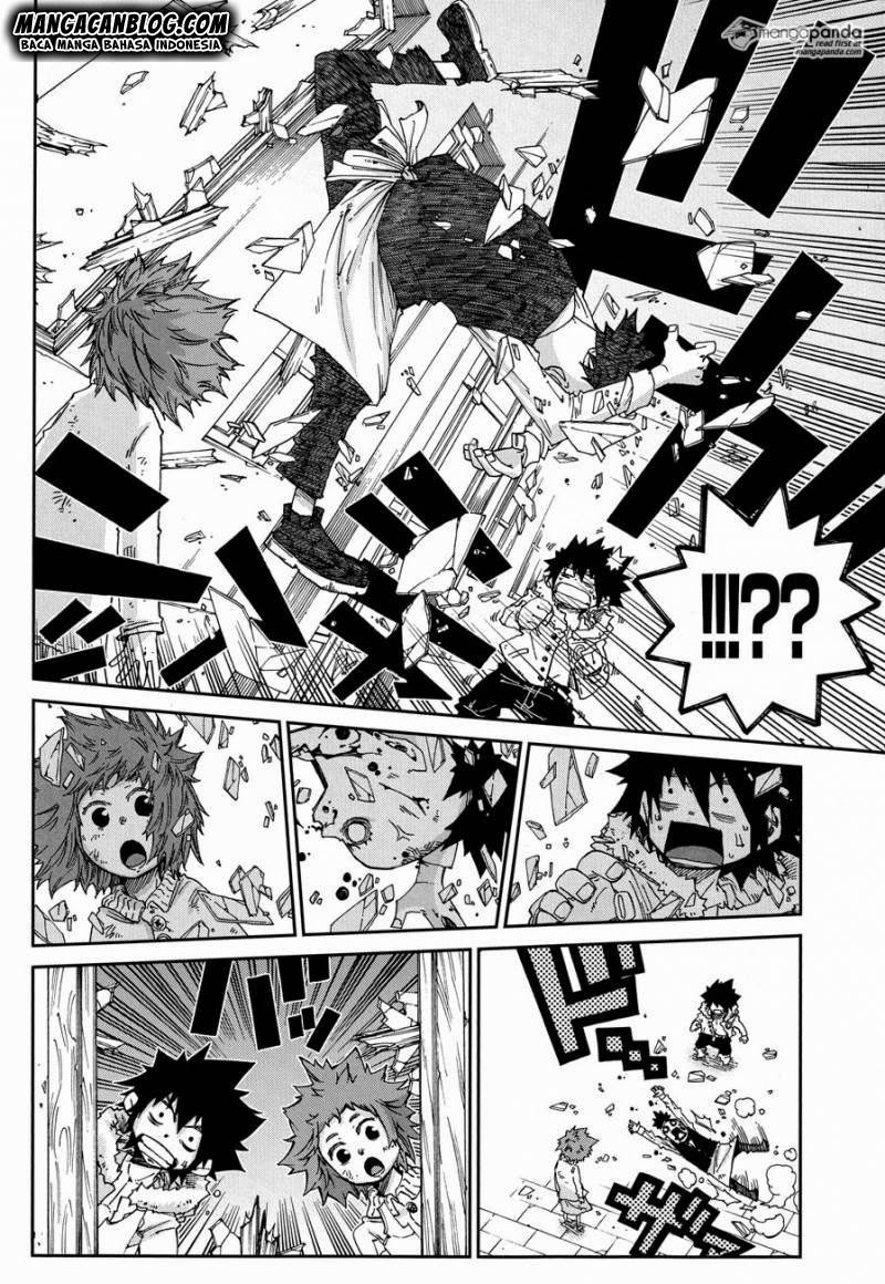 Fairy Tail Ice Trail Chapter 06 Gambar 10