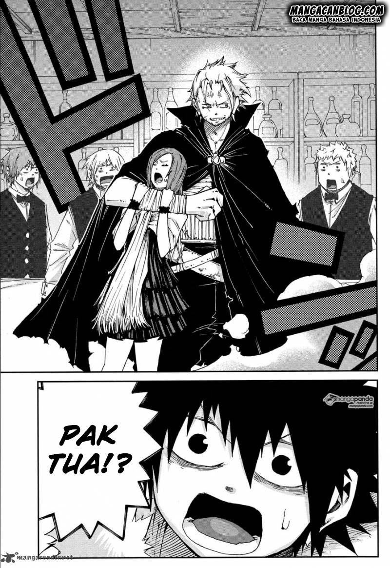 Fairy Tail Ice Trail Chapter 06 Gambar 11