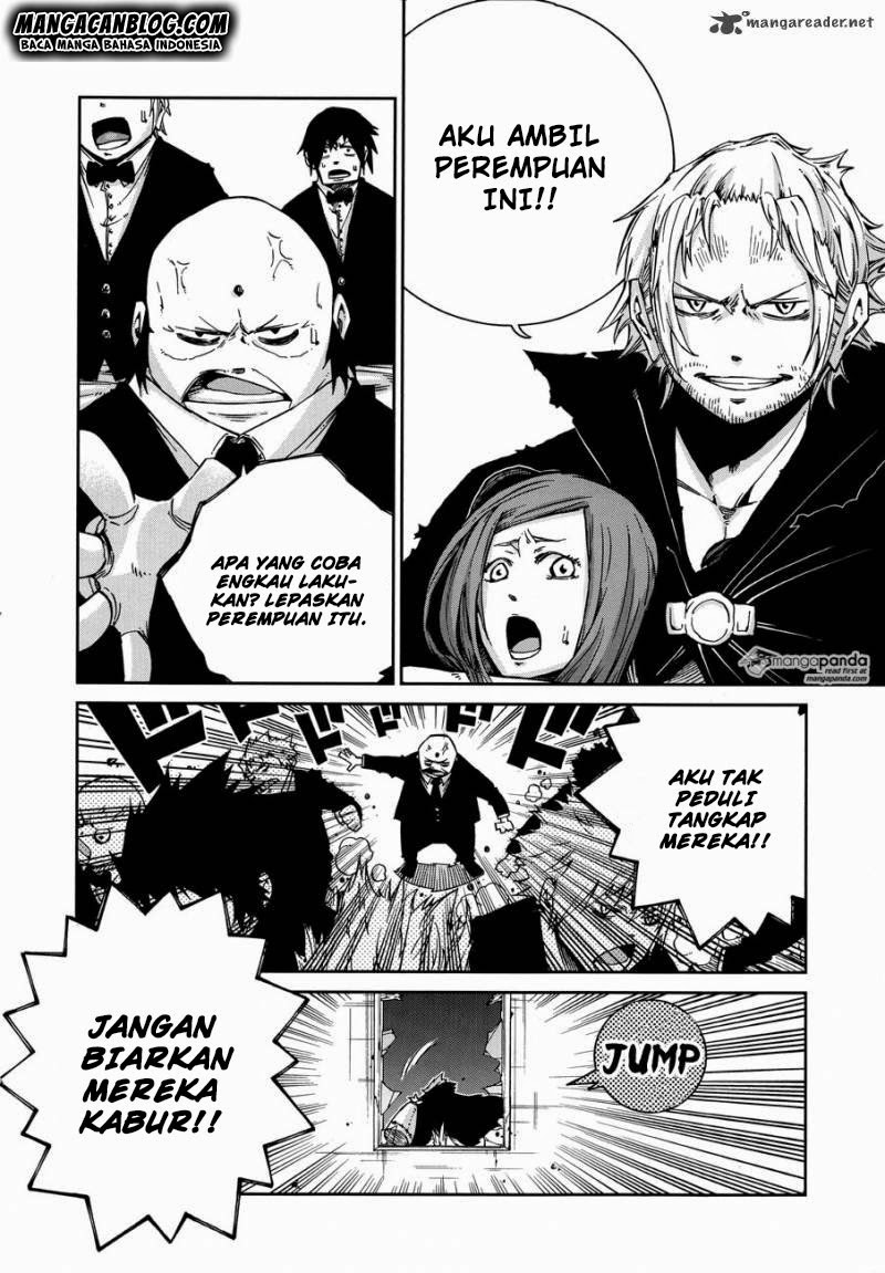 Fairy Tail Ice Trail Chapter 06 Gambar 12
