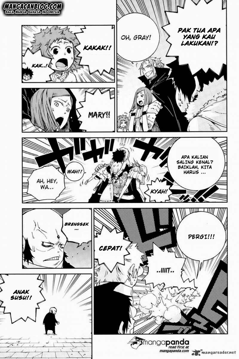 Fairy Tail Ice Trail Chapter 06 Gambar 13