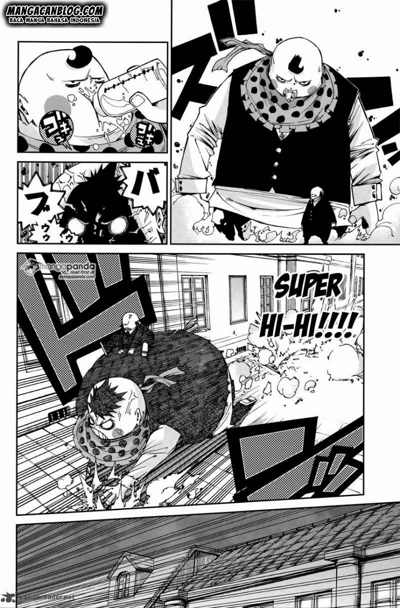 Fairy Tail Ice Trail Chapter 06 Gambar 14