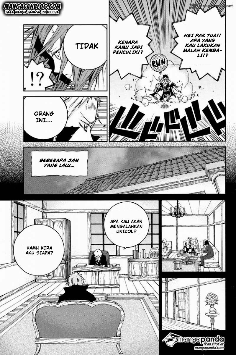 Fairy Tail Ice Trail Chapter 06 Gambar 15