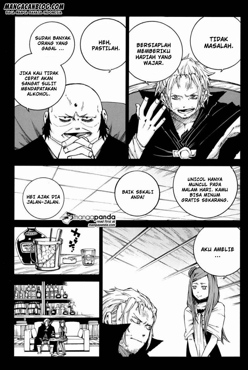 Fairy Tail Ice Trail Chapter 06 Gambar 16