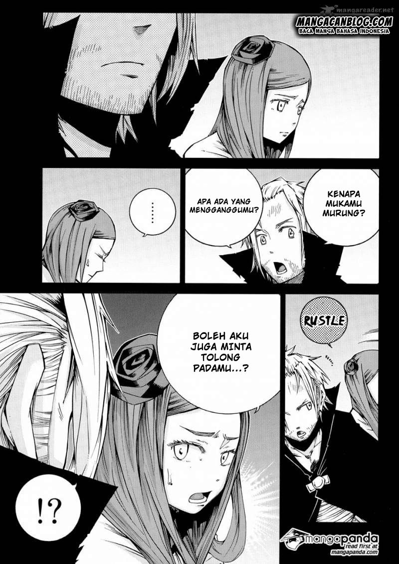 Fairy Tail Ice Trail Chapter 06 Gambar 17