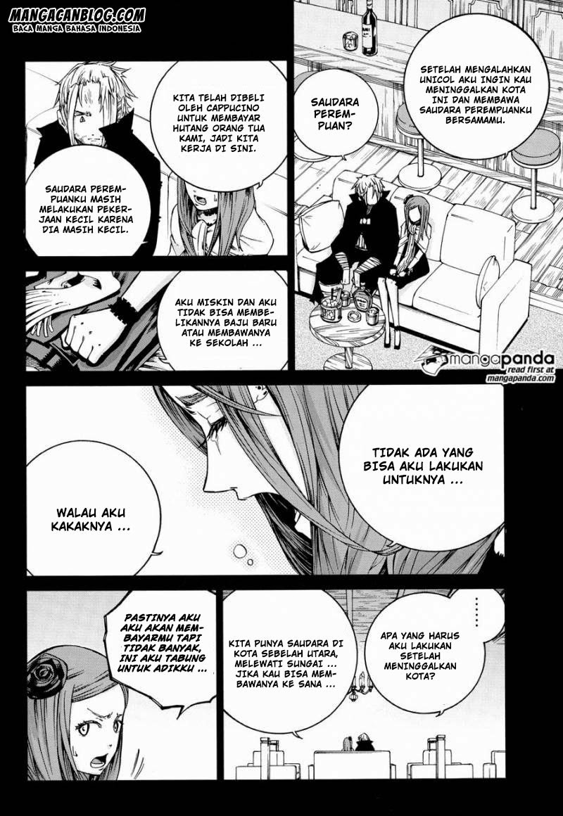 Fairy Tail Ice Trail Chapter 06 Gambar 18