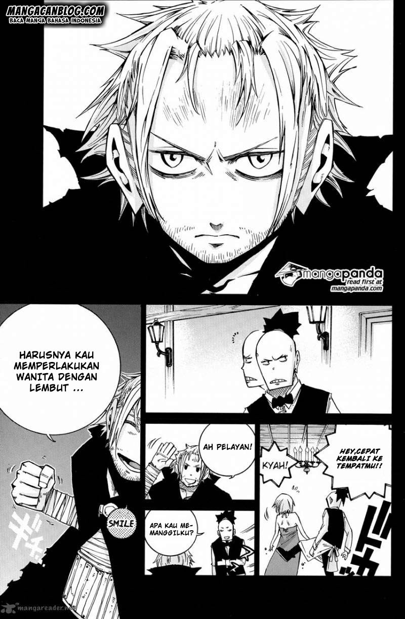 Fairy Tail Ice Trail Chapter 06 Gambar 19