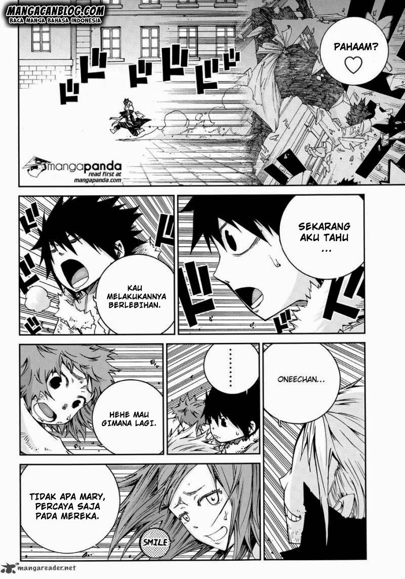 Fairy Tail Ice Trail Chapter 06 Gambar 20