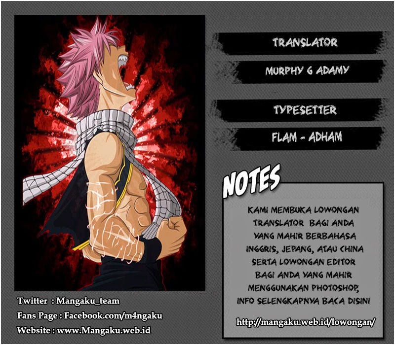 Fairy Tail Ice Trail Chapter 08 Gambar 1