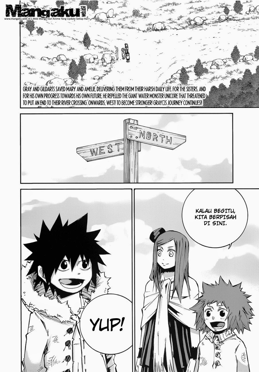 Fairy Tail Ice Trail Chapter 08 Gambar 3