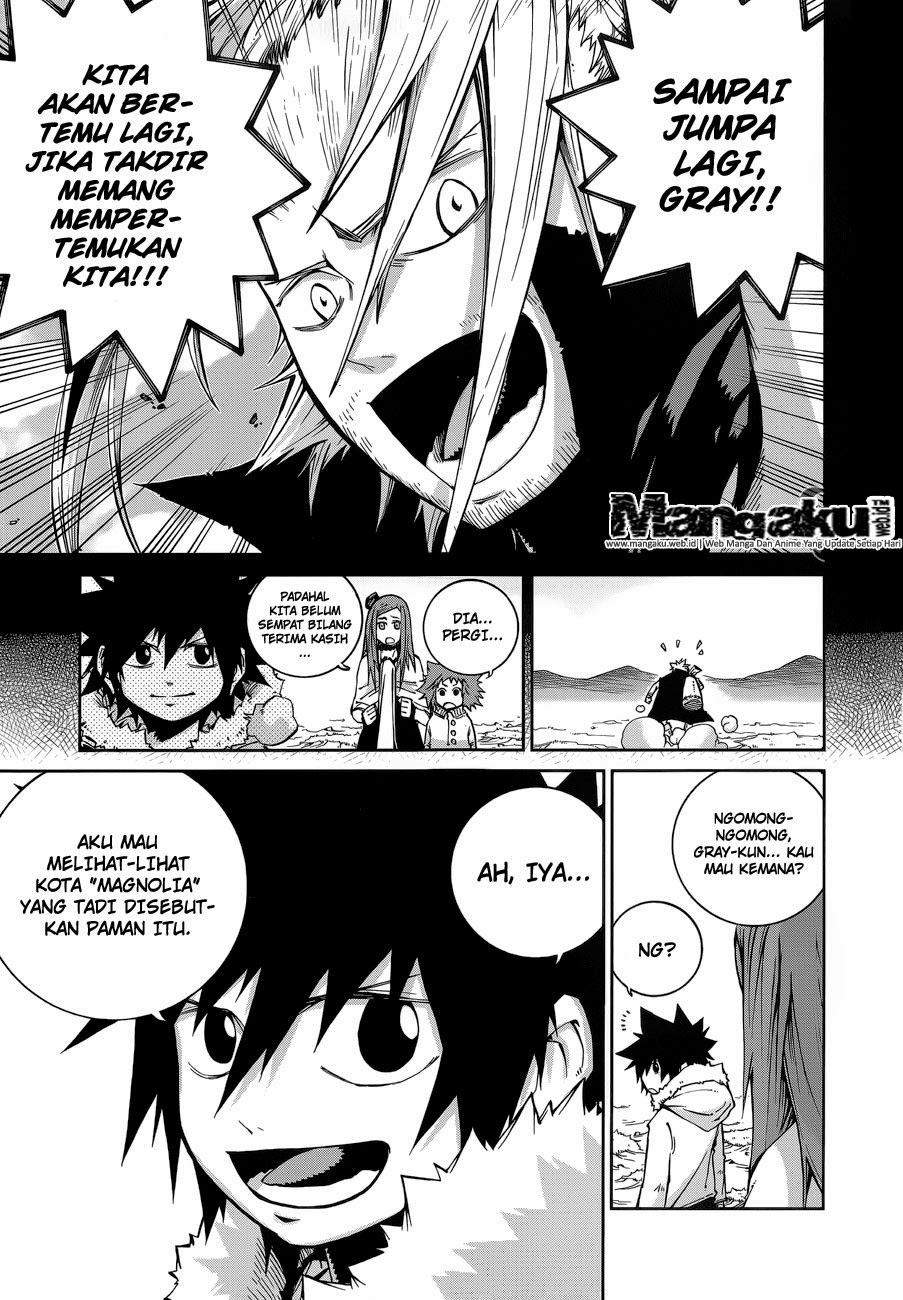 Fairy Tail Ice Trail Chapter 08 Gambar 6