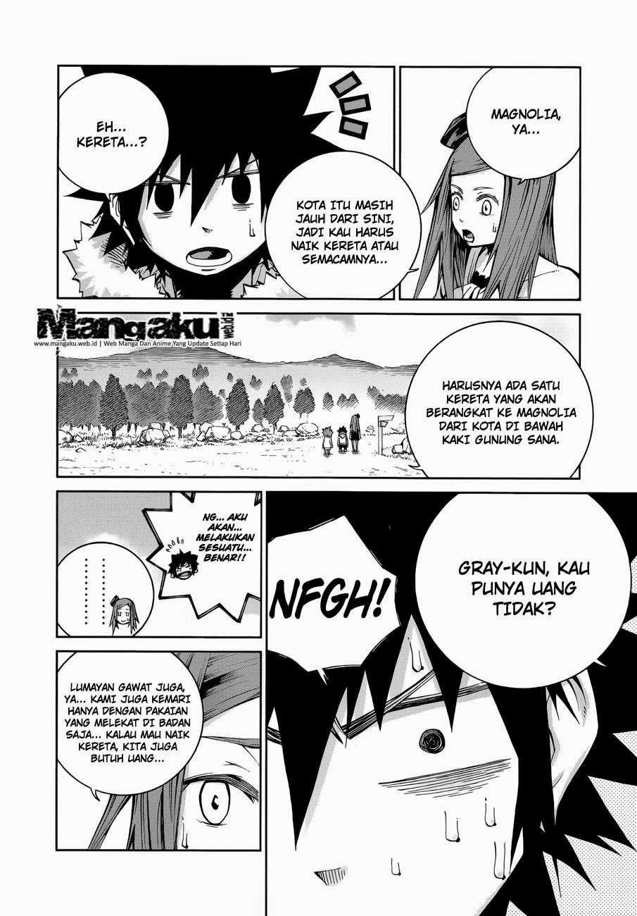 Fairy Tail Ice Trail Chapter 08 Gambar 7