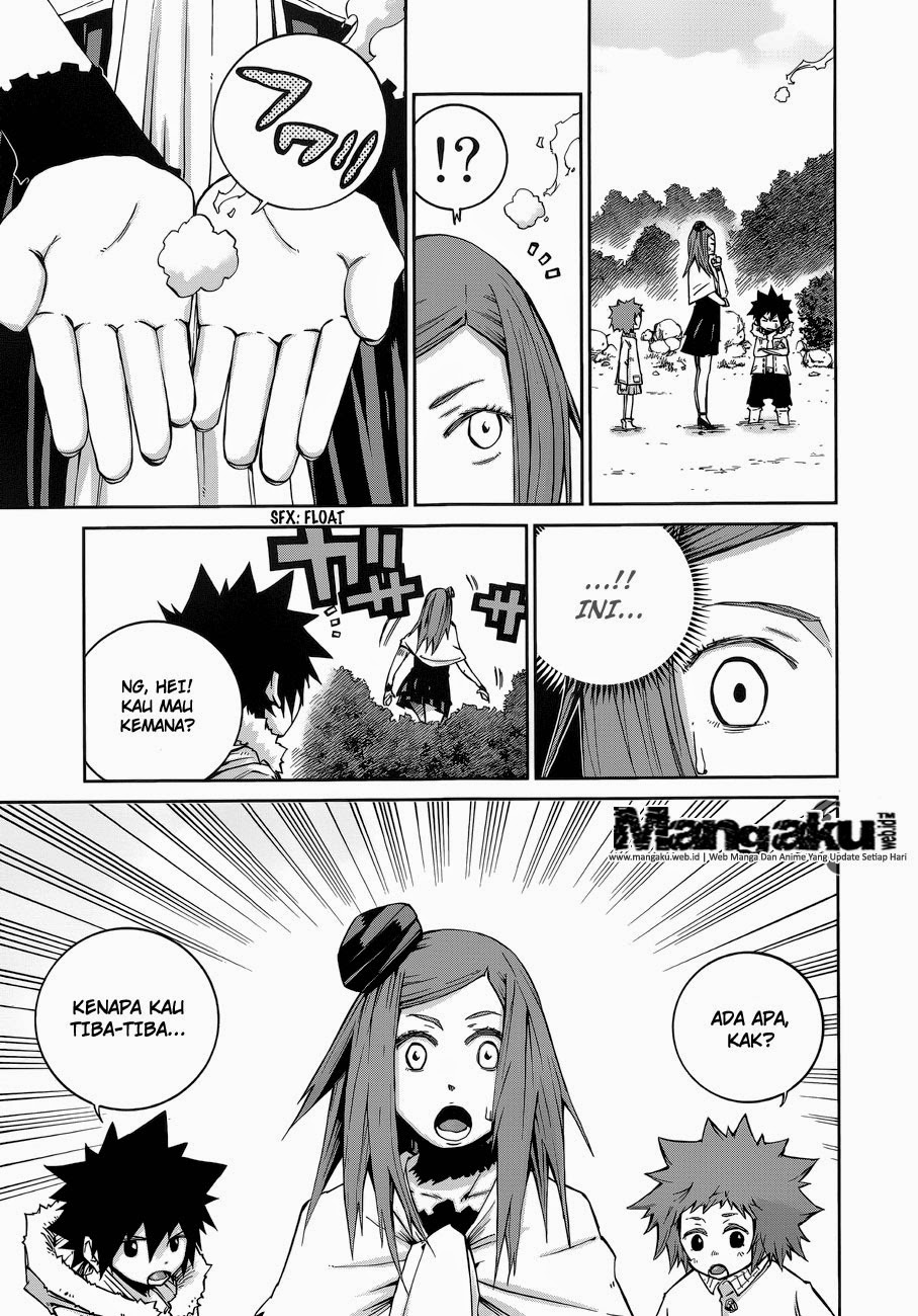 Fairy Tail Ice Trail Chapter 08 Gambar 8