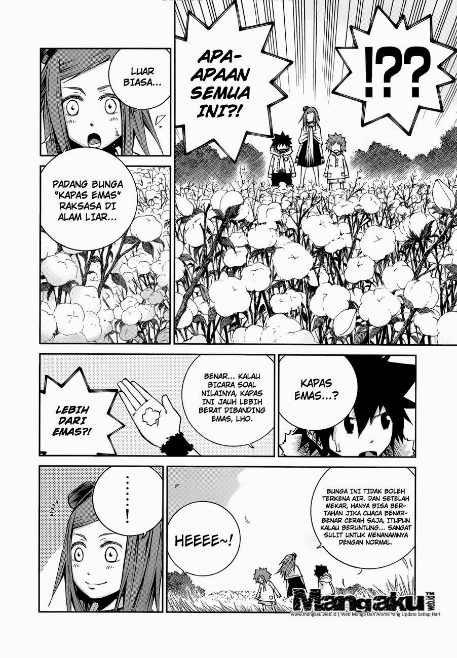 Fairy Tail Ice Trail Chapter 08 Gambar 9