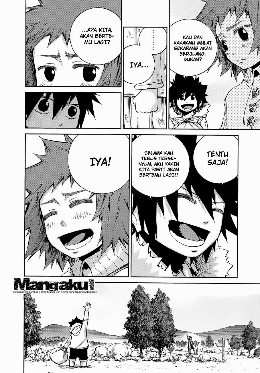 Fairy Tail Ice Trail Chapter 08 Gambar 11