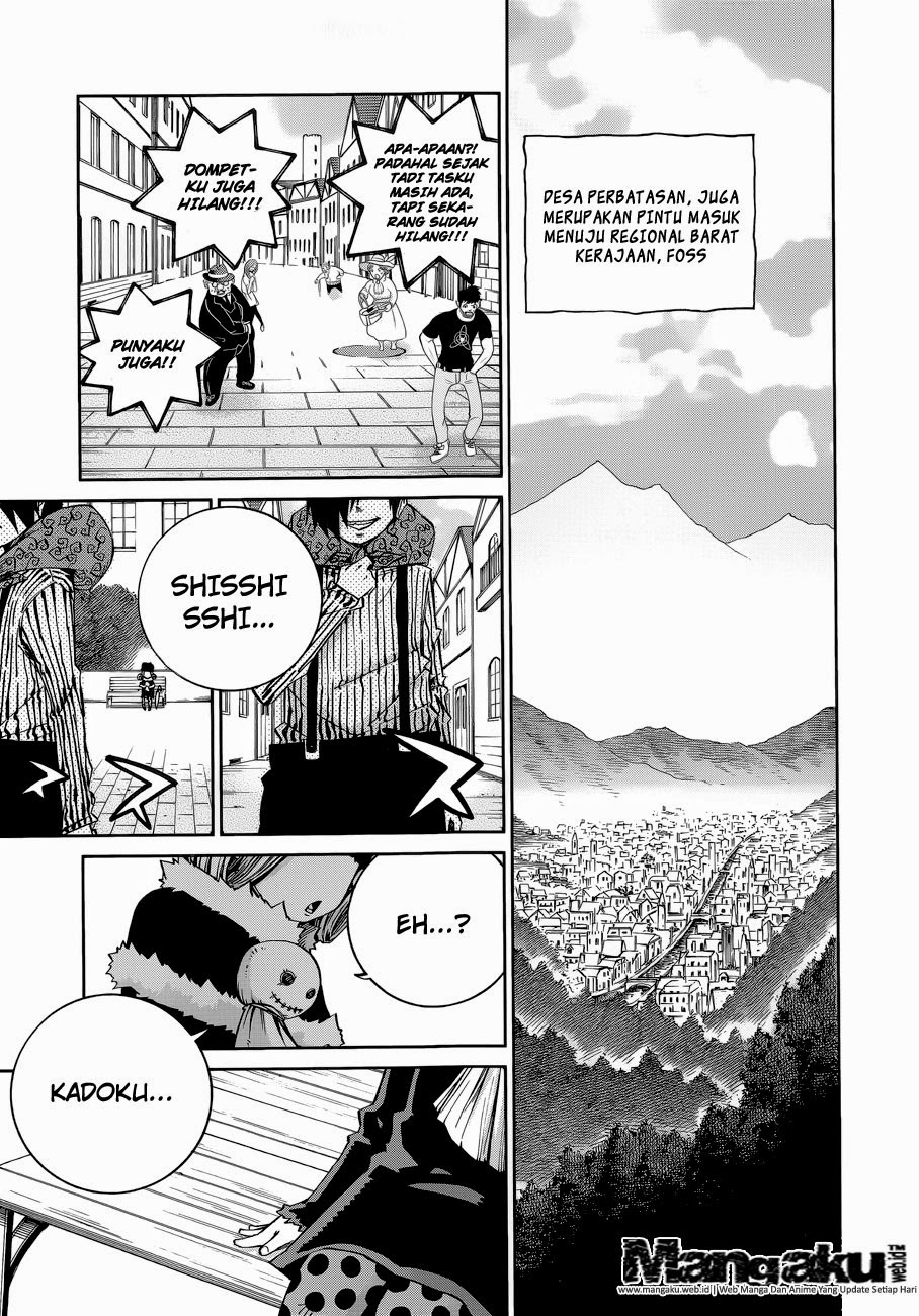 Fairy Tail Ice Trail Chapter 08 Gambar 12