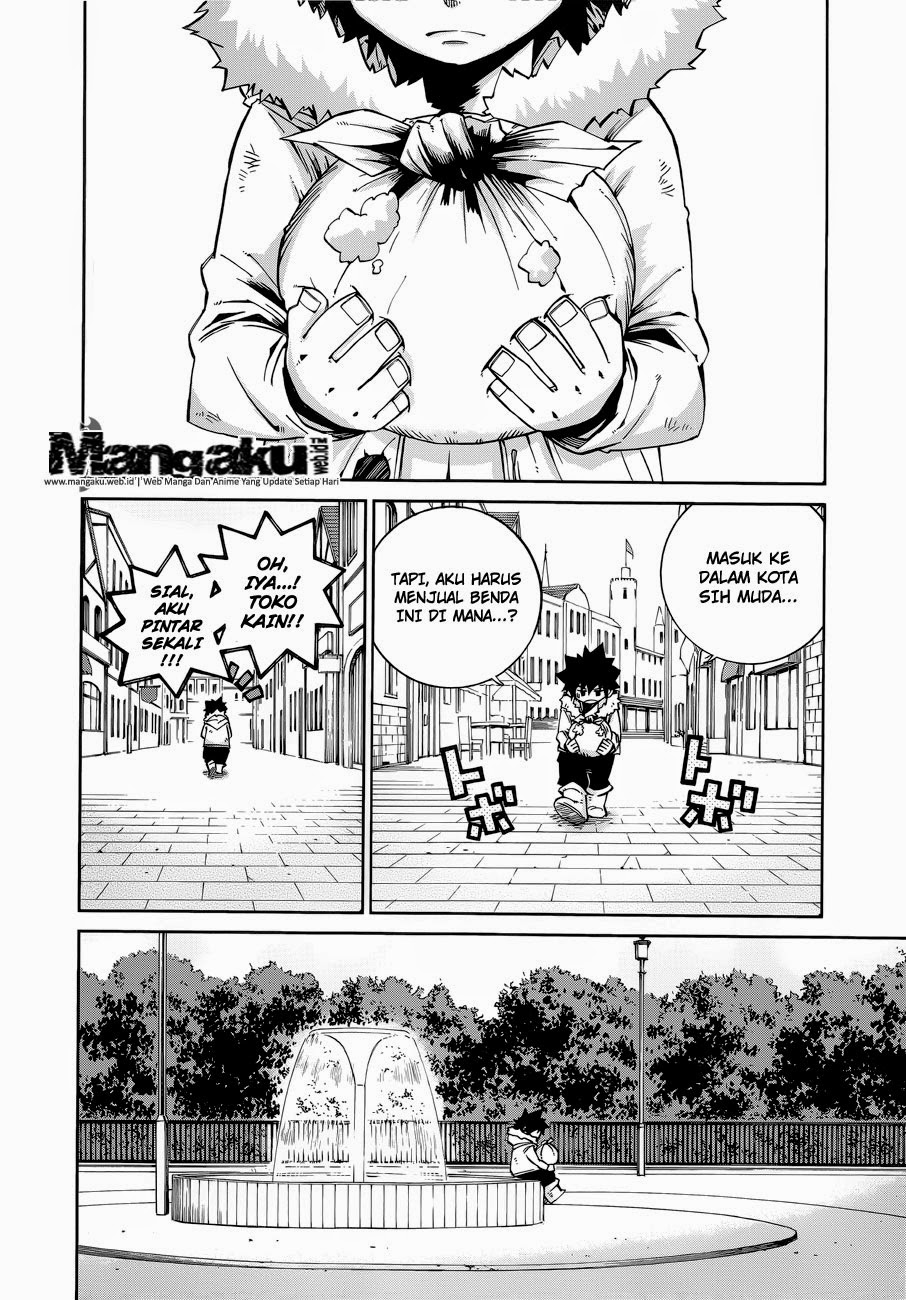 Fairy Tail Ice Trail Chapter 08 Gambar 13