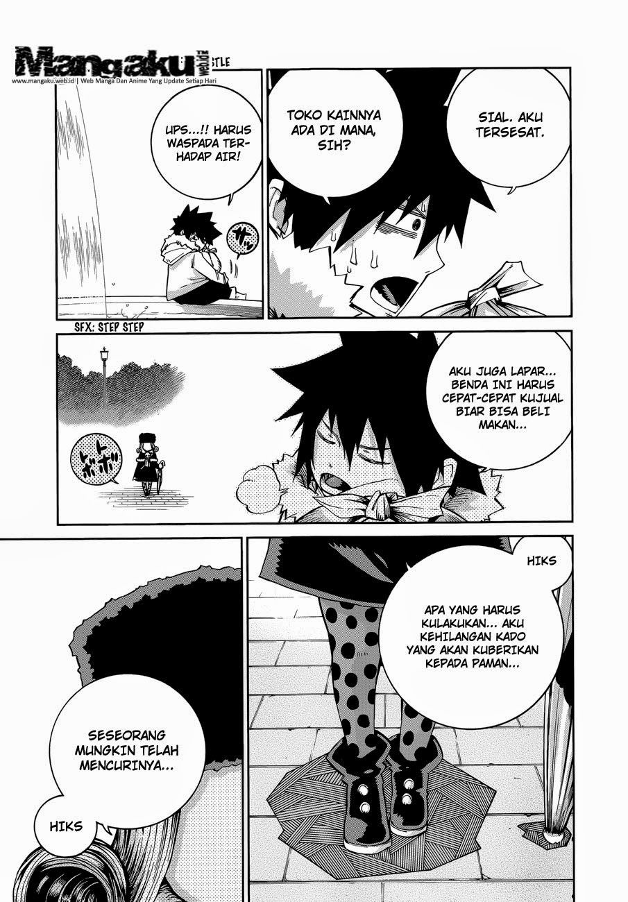 Fairy Tail Ice Trail Chapter 08 Gambar 14