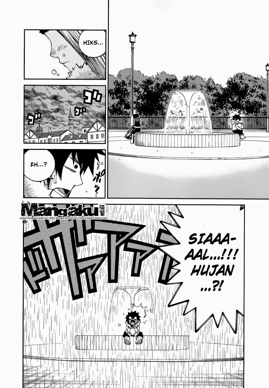 Fairy Tail Ice Trail Chapter 08 Gambar 15
