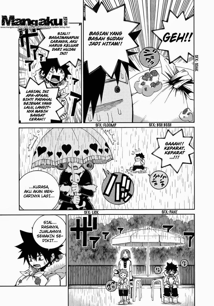Fairy Tail Ice Trail Chapter 08 Gambar 16