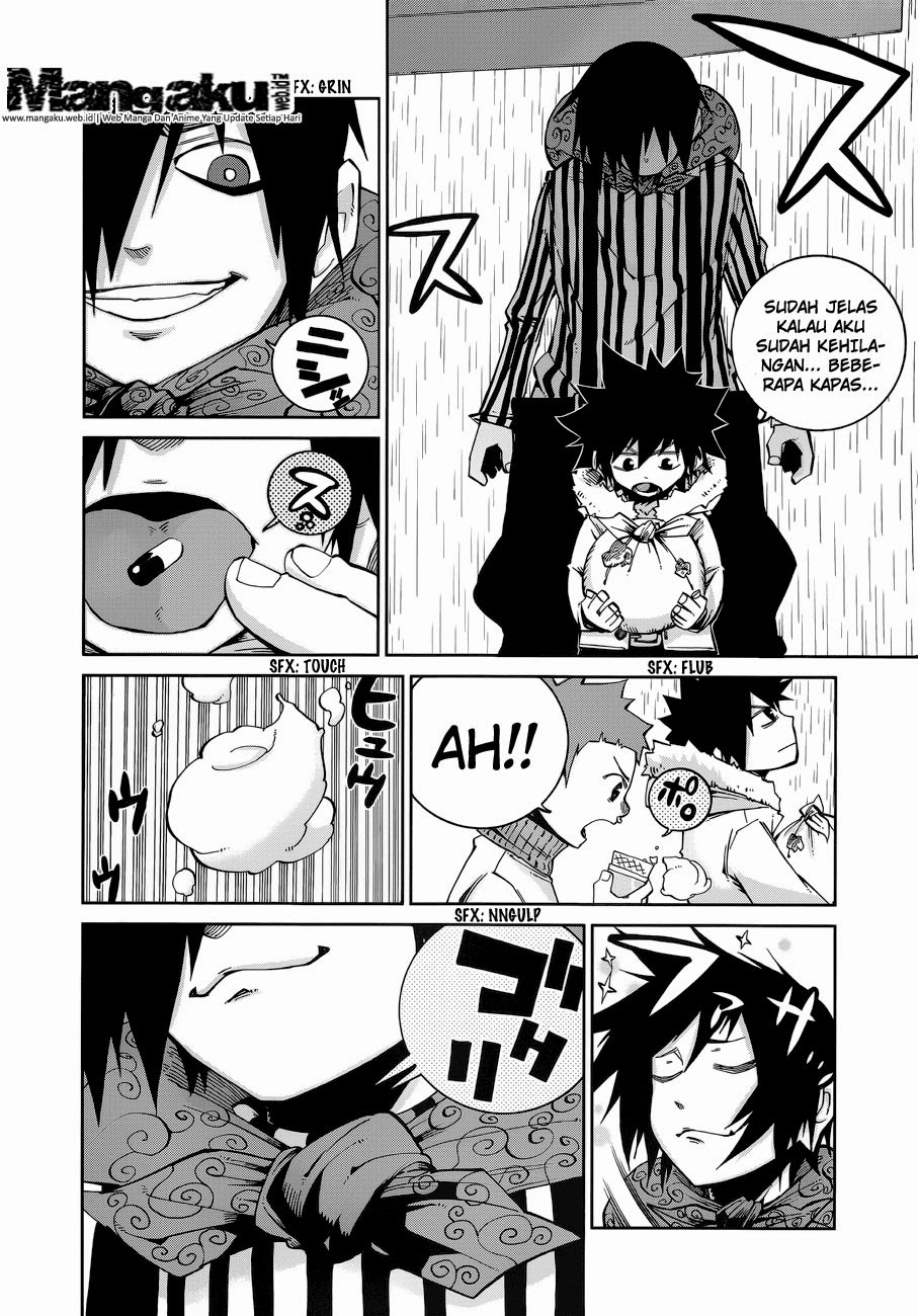 Fairy Tail Ice Trail Chapter 08 Gambar 17