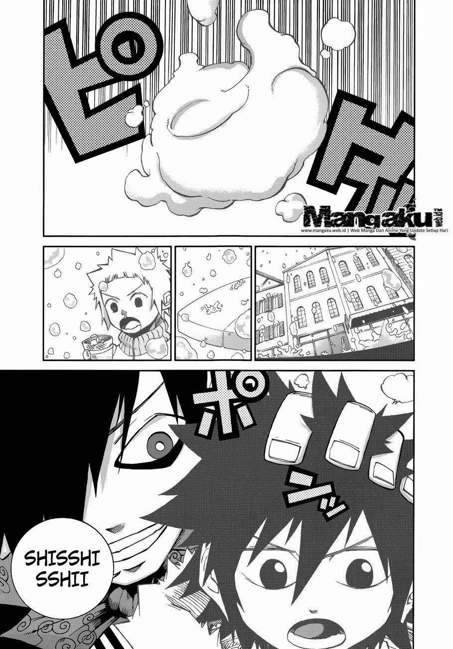 Fairy Tail Ice Trail Chapter 08 Gambar 18