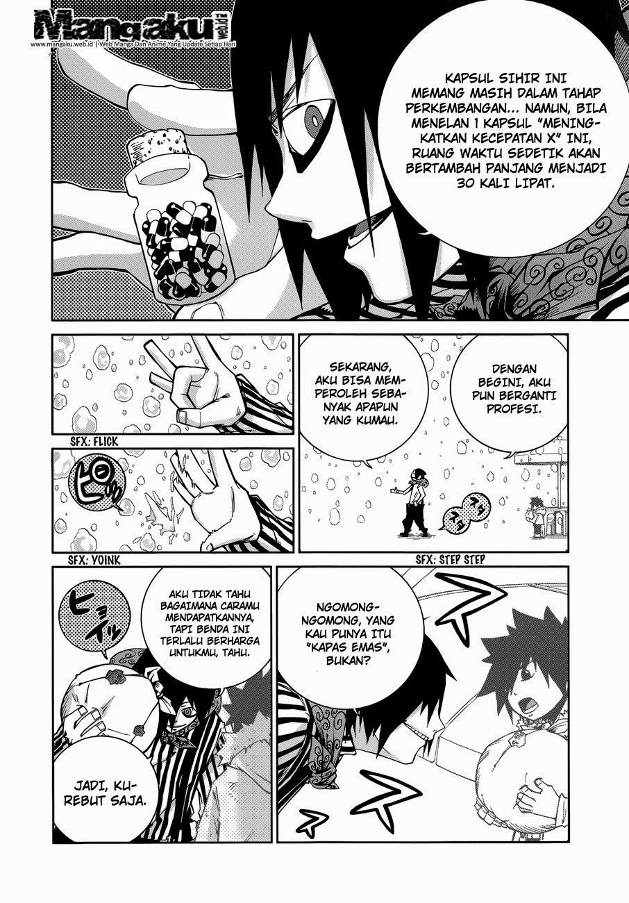 Fairy Tail Ice Trail Chapter 08 Gambar 19