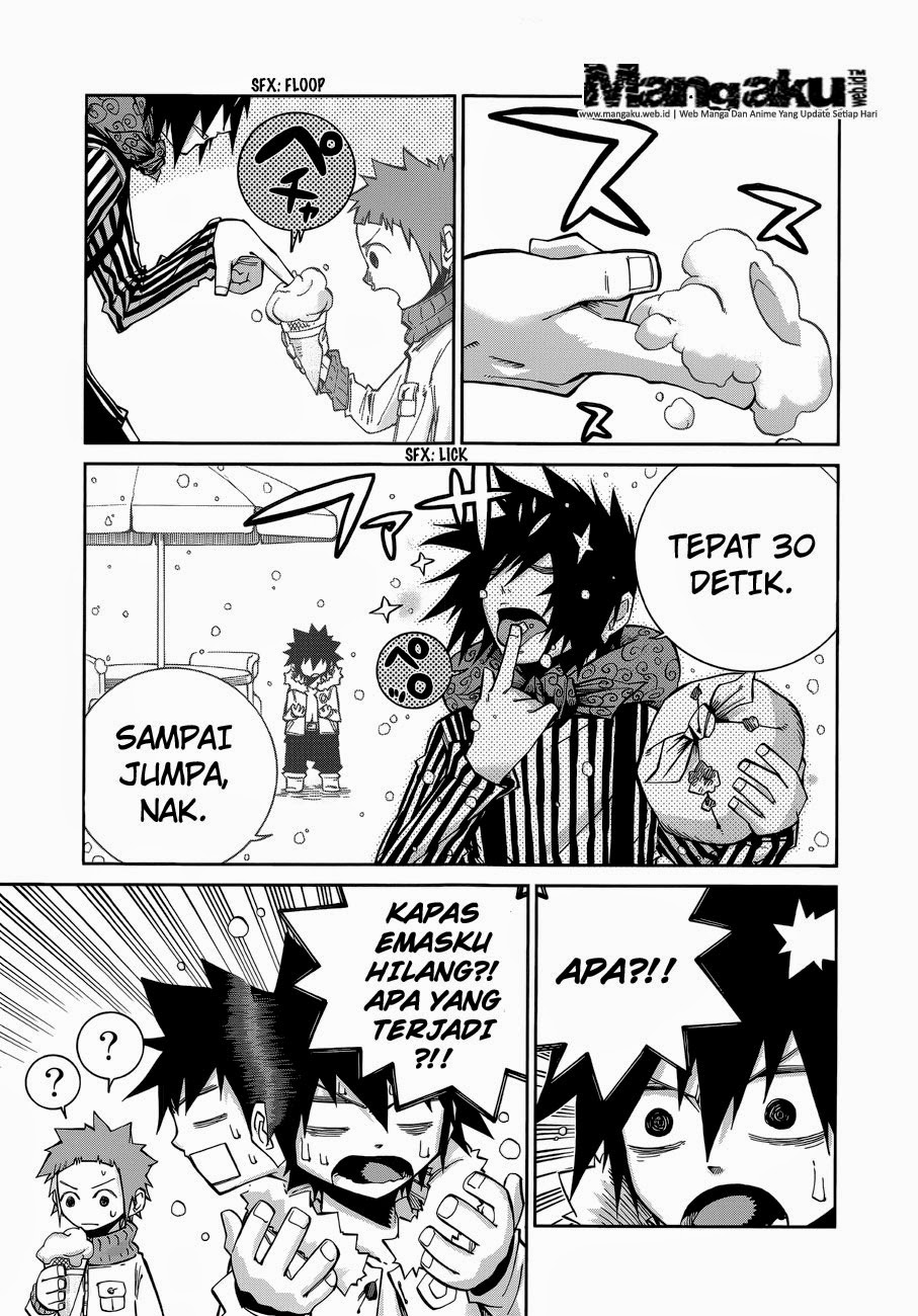 Fairy Tail Ice Trail Chapter 08 Gambar 20
