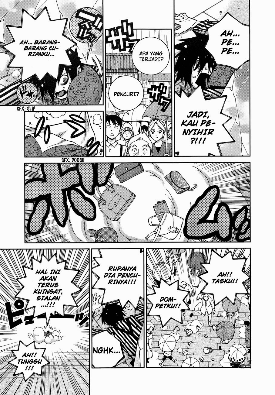 Fairy Tail Ice Trail Chapter 08 Gambar 24