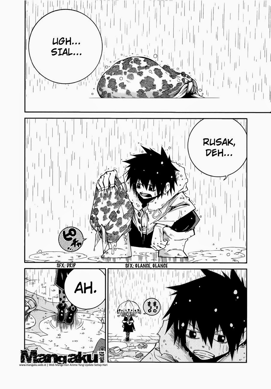 Fairy Tail Ice Trail Chapter 08 Gambar 25