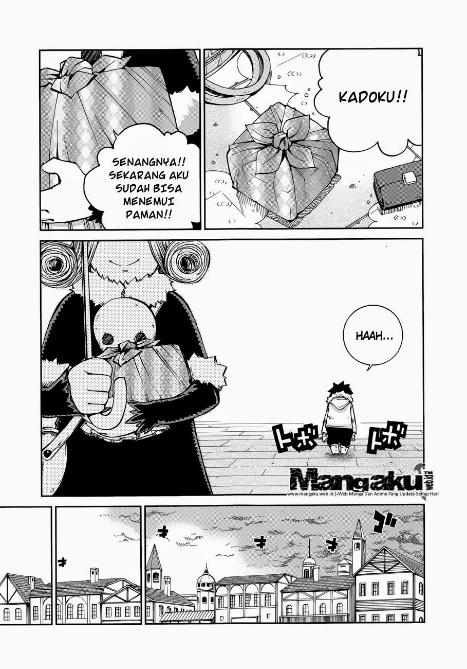 Fairy Tail Ice Trail Chapter 08 Gambar 26