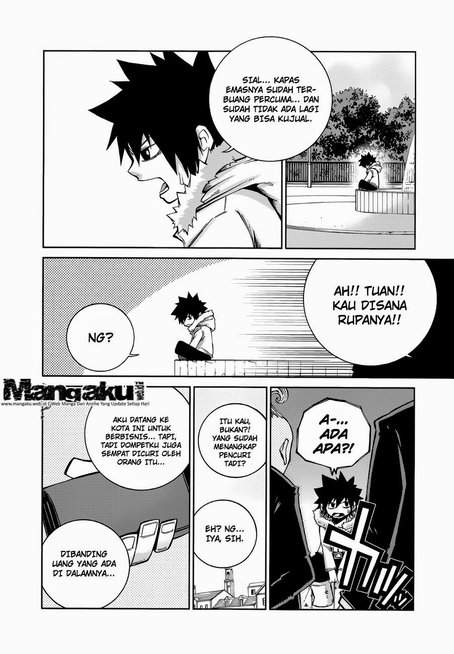Fairy Tail Ice Trail Chapter 08 Gambar 27