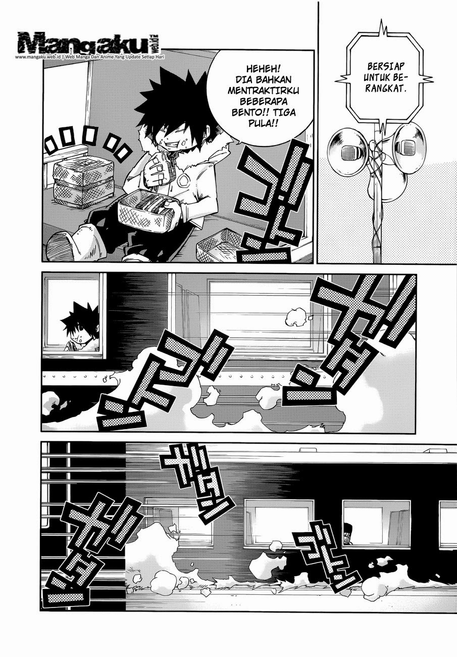 Fairy Tail Ice Trail Chapter 08 Gambar 29