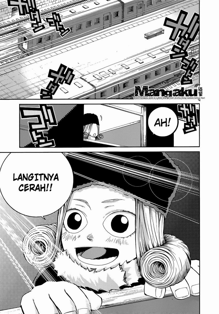 Fairy Tail Ice Trail Chapter 08 Gambar 30