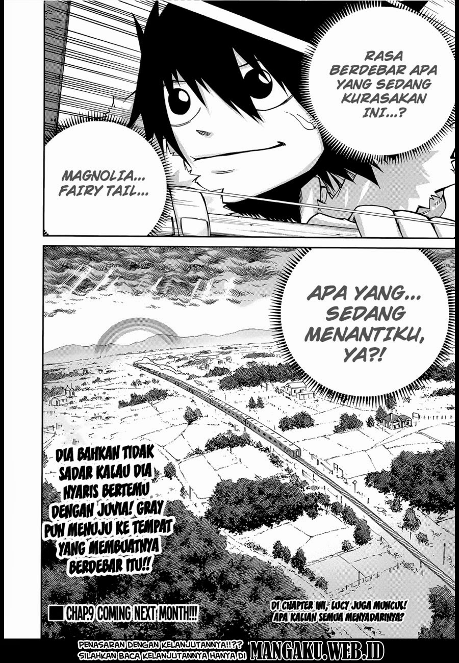 Fairy Tail Ice Trail Chapter 08 Gambar 31