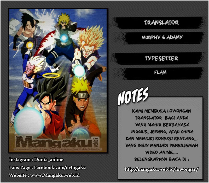 Fairy Tail Gaiden – Sabertooth Chapter 06 Gambar 1