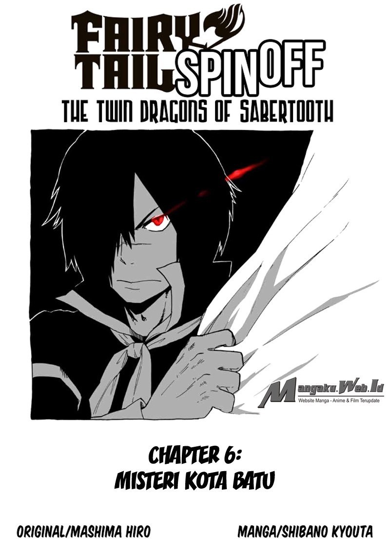 Fairy Tail Gaiden – Sabertooth Chapter 06 Gambar 2