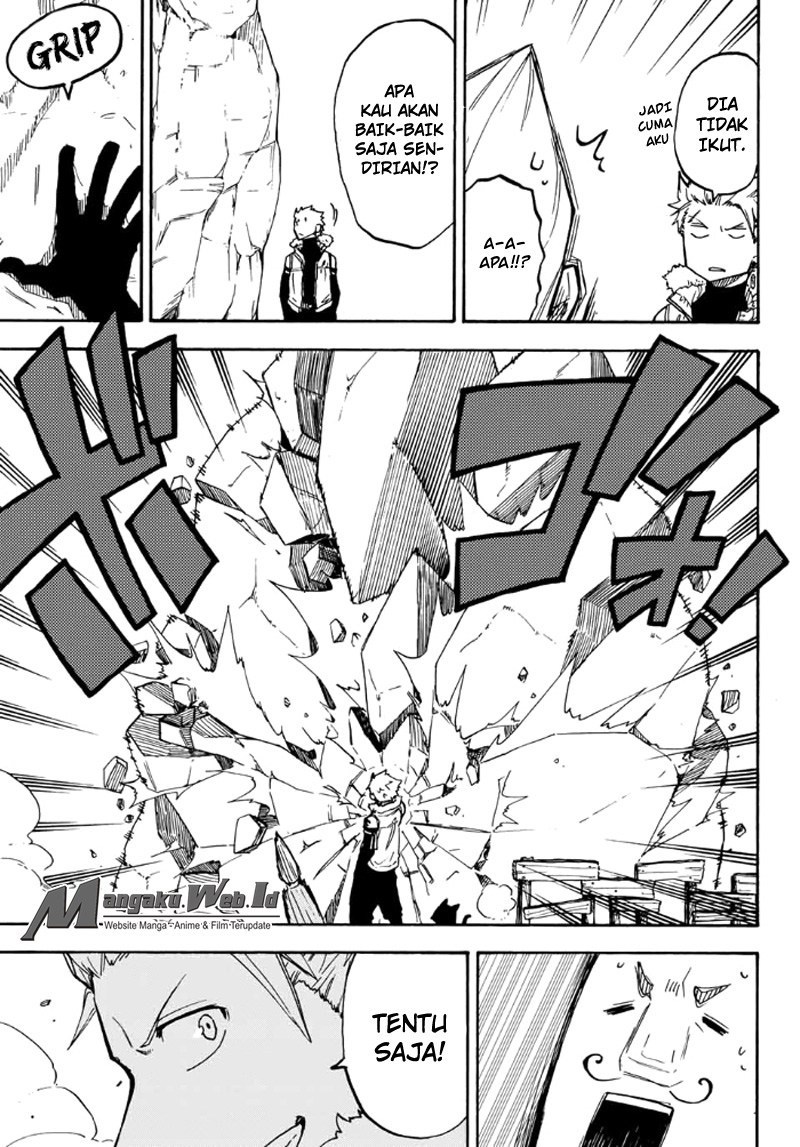 Fairy Tail Gaiden – Sabertooth Chapter 06 Gambar 6