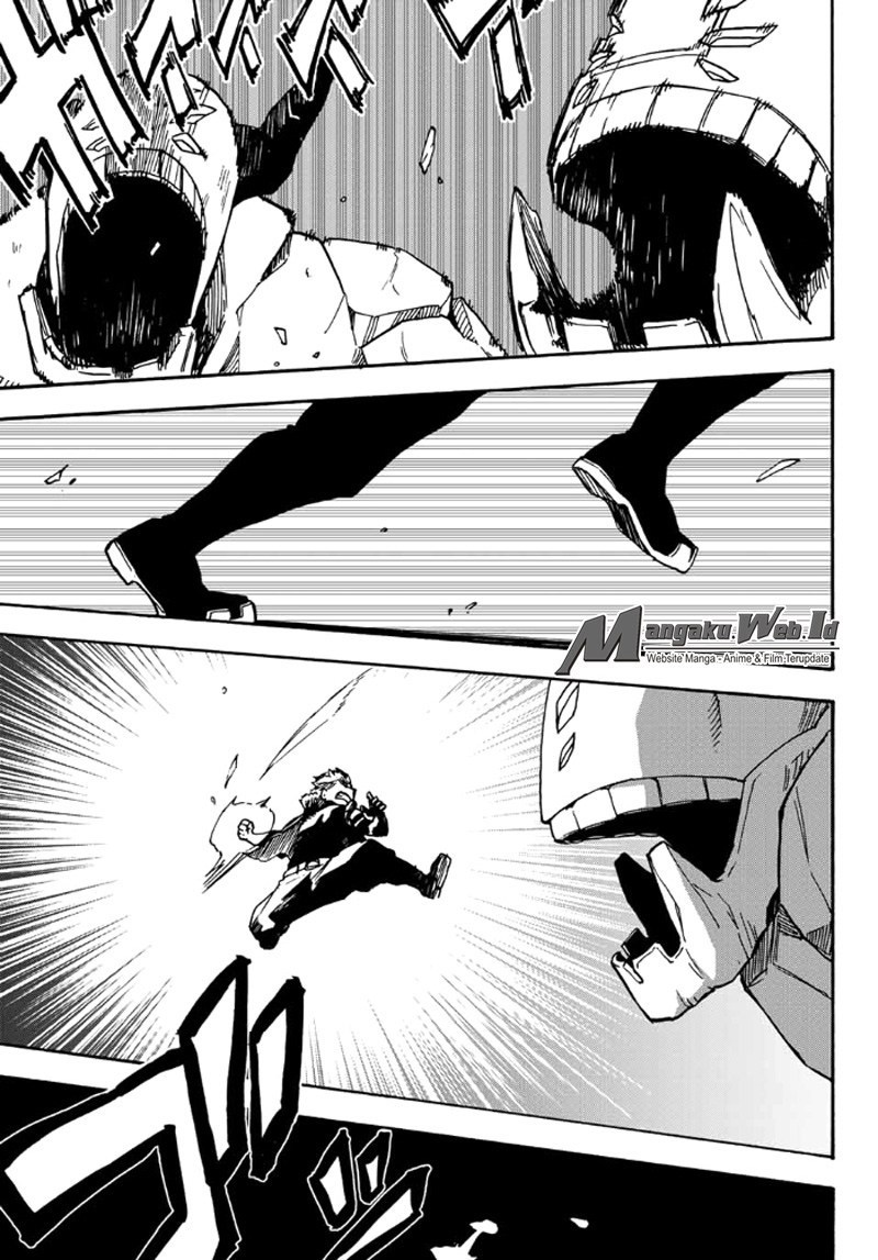 Fairy Tail Gaiden – Sabertooth Chapter 06 Gambar 8