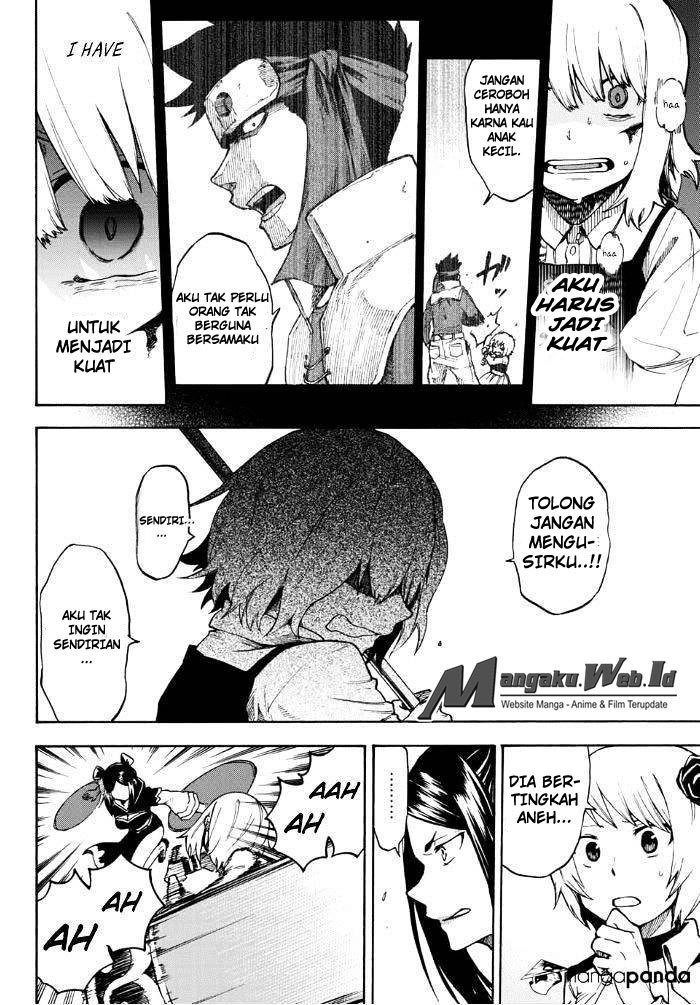 Fairy Tail Gaiden – Sabertooth Chapter 11 Gambar 2