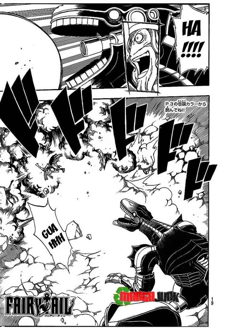 Fairy Tail Chapter 194 Gambar 2