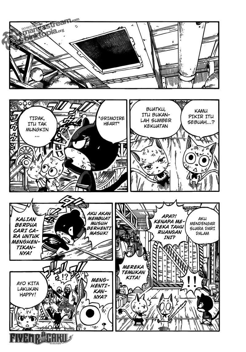 Fairy Tail Chapter 247 Gambar 1